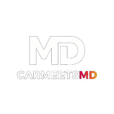 CarMeetsMD logo